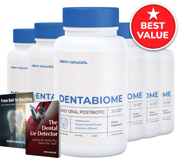 DentaBiome Price